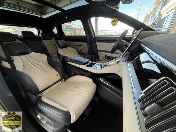 PAYİDAR'DAN 2025 BYD SEAL U EV DESİGN HATASIZ CAM TAVAN