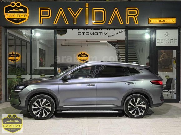 PAYİDAR'DAN 2025 BYD SEAL U EV DESİGN HATASIZ CAM TAVAN
