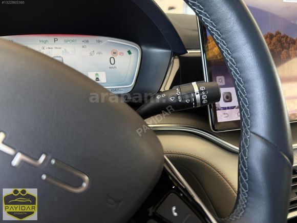 PAYİDAR'DAN 2025 BYD SEAL U EV DESİGN HATASIZ CAM TAVAN