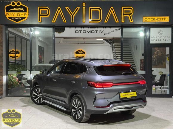 PAYİDAR'DAN 2025 BYD SEAL U EV DESİGN HATASIZ CAM TAVAN