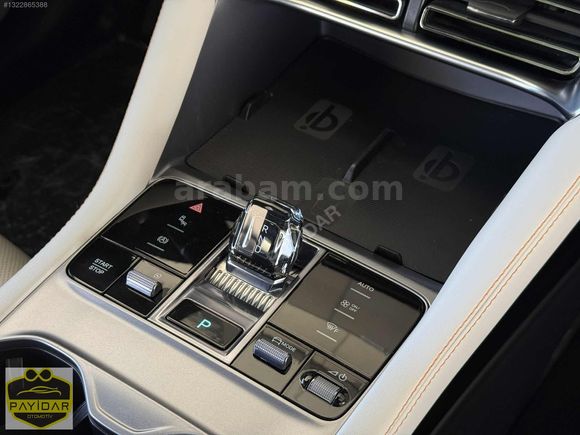 PAYİDAR'DAN 2025 BYD SEAL U EV DESİGN HATASIZ CAM TAVAN