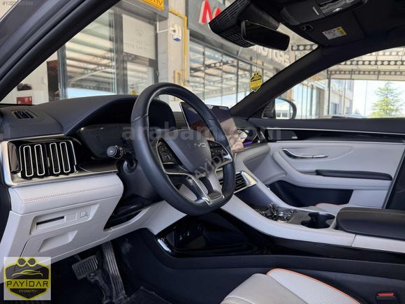 PAYİDAR'DAN 2025 BYD SEAL U EV DESİGN HATASIZ CAM TAVAN