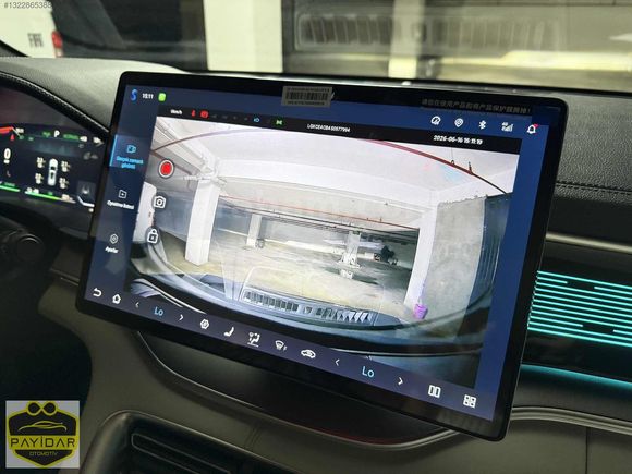 PAYİDAR'DAN 2025 BYD SEAL U EV DESİGN HATASIZ CAM TAVAN