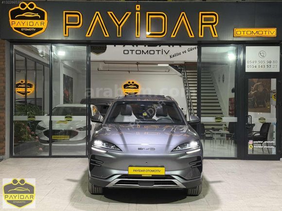 PAYİDAR'DAN 2025 BYD SEAL U EV DESİGN HATASIZ CAM TAVAN