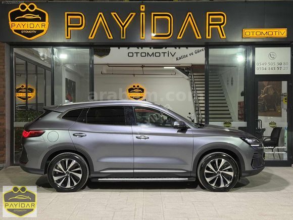 PAYİDAR'DAN 2025 BYD SEAL U EV DESİGN HATASIZ CAM TAVAN