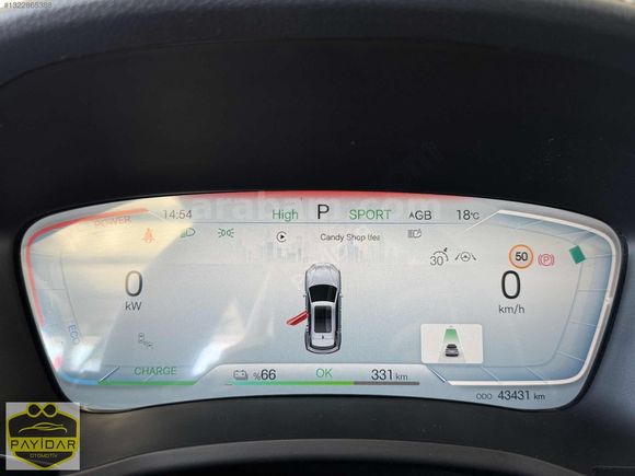 PAYİDAR'DAN 2025 BYD SEAL U EV DESİGN HATASIZ CAM TAVAN