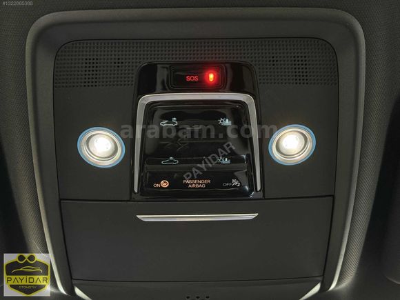 PAYİDAR'DAN 2025 BYD SEAL U EV DESİGN HATASIZ CAM TAVAN