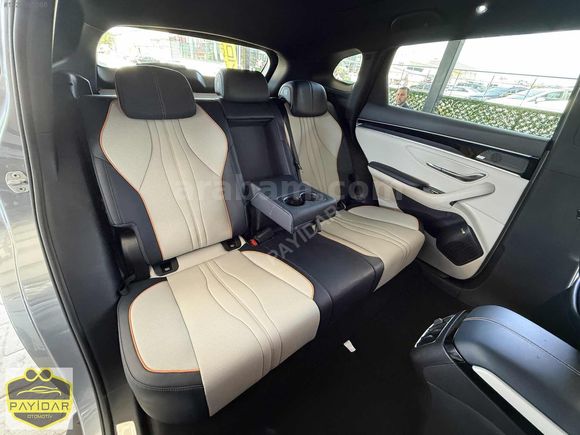 PAYİDAR'DAN 2025 BYD SEAL U EV DESİGN HATASIZ CAM TAVAN