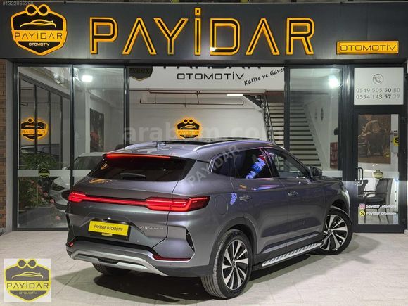 PAYİDAR'DAN 2025 BYD SEAL U EV DESİGN HATASIZ CAM TAVAN