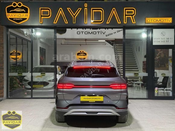 PAYİDAR'DAN 2025 BYD SEAL U EV DESİGN HATASIZ CAM TAVAN