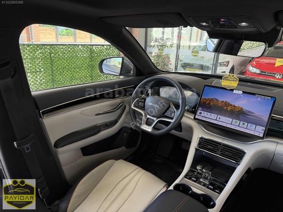 PAYİDAR'DAN 2025 BYD SEAL U EV DESİGN HATASIZ CAM TAVAN