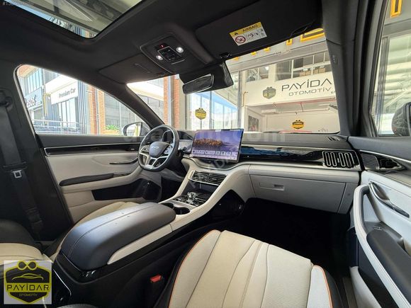 PAYİDAR'DAN 2025 BYD SEAL U EV DESİGN HATASIZ CAM TAVAN
