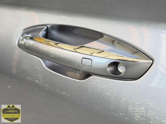 PAYİDAR'DAN 2025 BYD SEAL U EV DESİGN HATASIZ CAM TAVAN