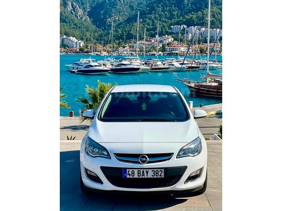 Sahibinden Opel Astra 1.6 CDTI Sport 2014 Model 