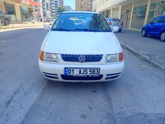 Sahibinden Volkswagen Polo 1.6 2000 Model