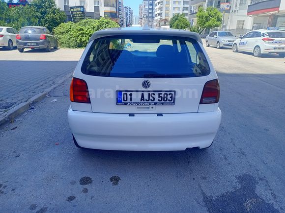 Sahibinden Volkswagen Polo 1.6 2000 Model