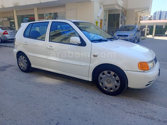 Sahibinden Volkswagen Polo 1.6 2000 Model