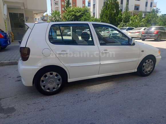Sahibinden Volkswagen Polo 1.6 2000 Model