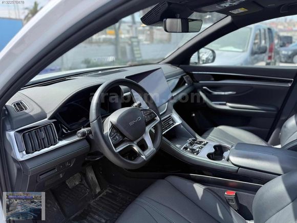 2024 BYD 33.000KM KREDİ / VADE / TAKAS İMKANI