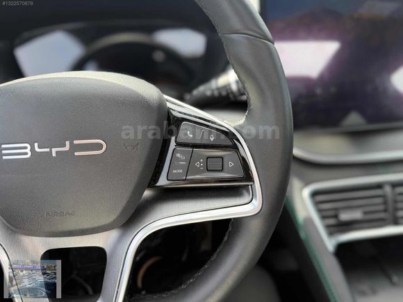 2024 BYD 33.000KM KREDİ / VADE / TAKAS İMKANI