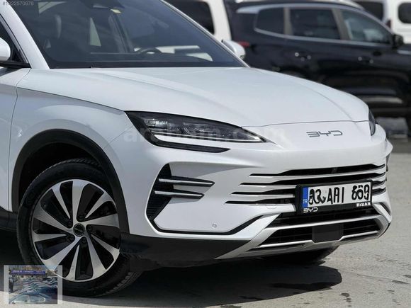 2024 BYD 33.000KM KREDİ / VADE / TAKAS İMKANI
