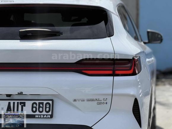 2024 BYD 33.000KM KREDİ / VADE / TAKAS İMKANI