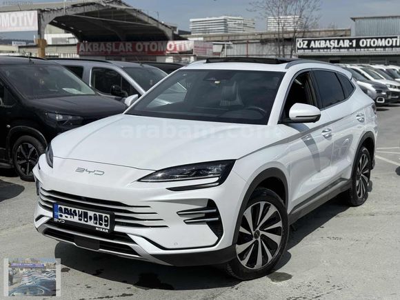 2024 BYD 33.000KM KREDİ / VADE / TAKAS İMKANI