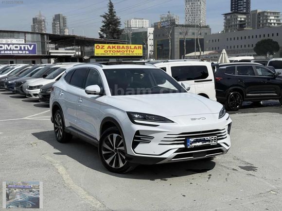 2024 BYD 33.000KM KREDİ / VADE / TAKAS İMKANI