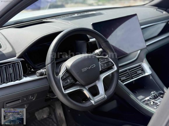 2024 BYD 33.000KM KREDİ / VADE / TAKAS İMKANI