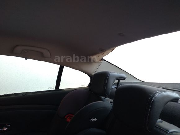 Sahibinden Satılık Renault Fluence 2011 1.6 Dynamique Benzin Lpg