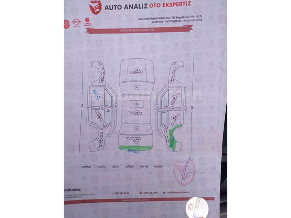 Sahibinden Satılık Renault Fluence 2011 1.6 Dynamique Benzin Lpg