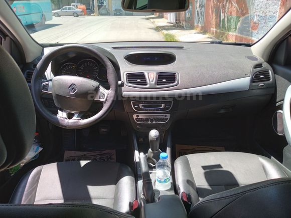 Sahibinden Satılık Renault Fluence 2011 1.6 Dynamique Benzin Lpg