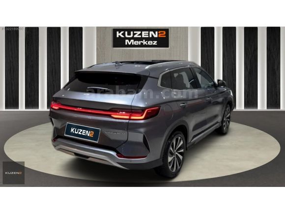KUZEN2 MERKEZ 2025 BYD SEAL U EV DESIGN 87 KWH