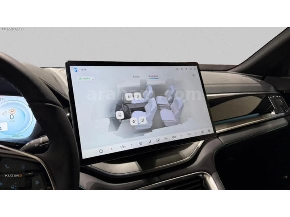 KUZEN2 MERKEZ 2025 BYD SEAL U EV DESIGN 87 KWH