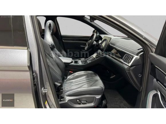 KUZEN2 MERKEZ 2025 BYD SEAL U EV DESIGN 87 KWH