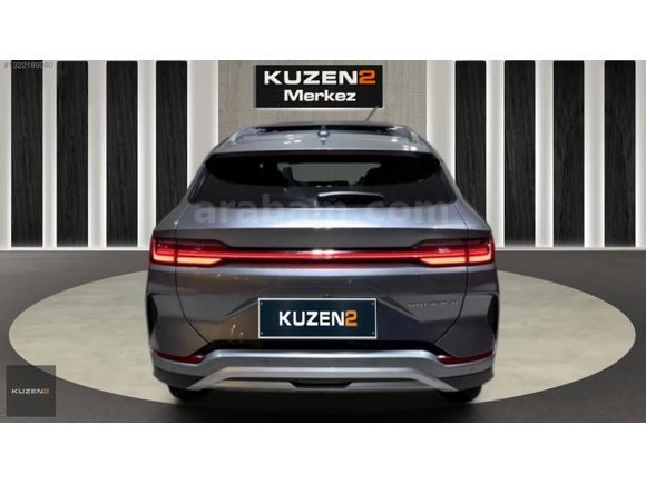 KUZEN2 MERKEZ 2025 BYD SEAL U EV DESIGN 87 KWH