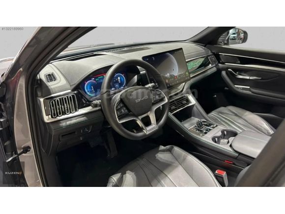 KUZEN2 MERKEZ 2025 BYD SEAL U EV DESIGN 87 KWH