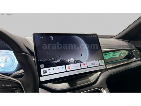 KUZEN2 MERKEZ 2025 BYD SEAL U EV DESIGN 87 KWH