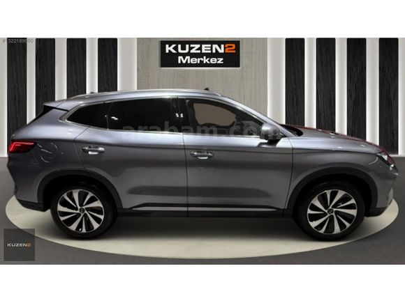 KUZEN2 MERKEZ 2025 BYD SEAL U EV DESIGN 87 KWH