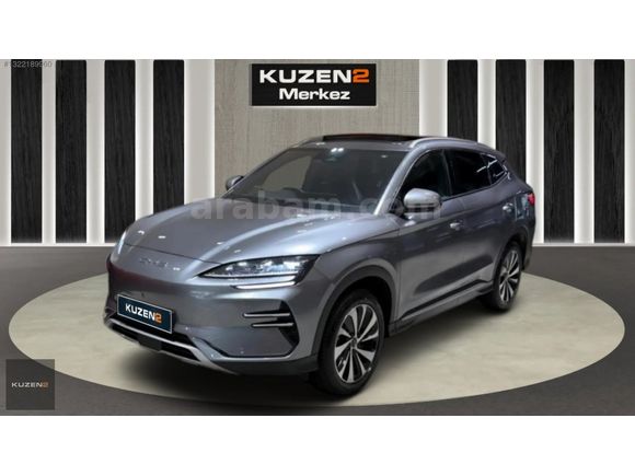 KUZEN2 MERKEZ 2025 BYD SEAL U EV DESIGN 87 KWH