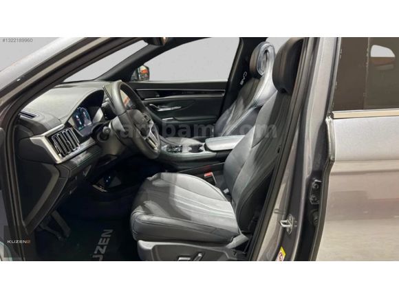 KUZEN2 MERKEZ 2025 BYD SEAL U EV DESIGN 87 KWH