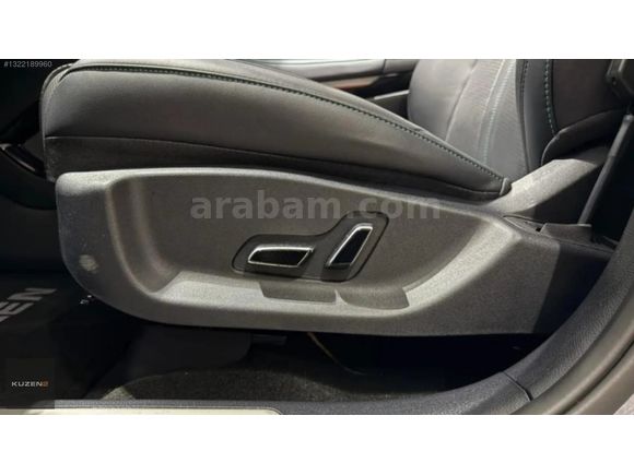 KUZEN2 MERKEZ 2025 BYD SEAL U EV DESIGN 87 KWH