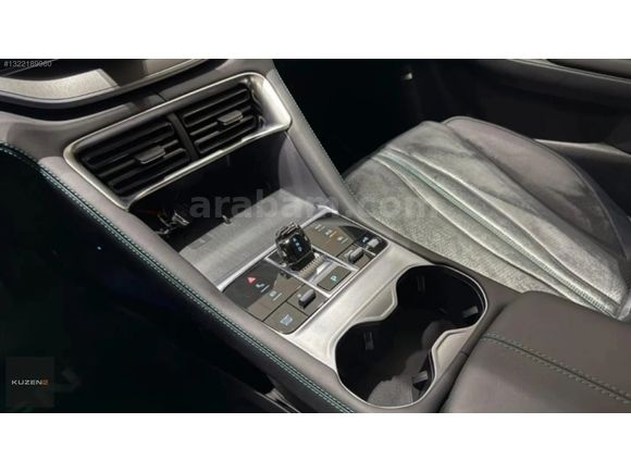 KUZEN2 MERKEZ 2025 BYD SEAL U EV DESIGN 87 KWH