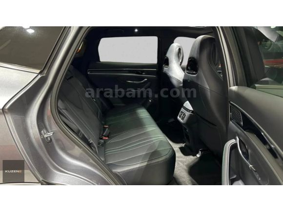 KUZEN2 MERKEZ 2025 BYD SEAL U EV DESIGN 87 KWH