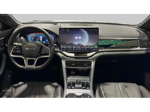 KUZEN2 MERKEZ 2025 BYD SEAL U EV DESIGN 87 KWH