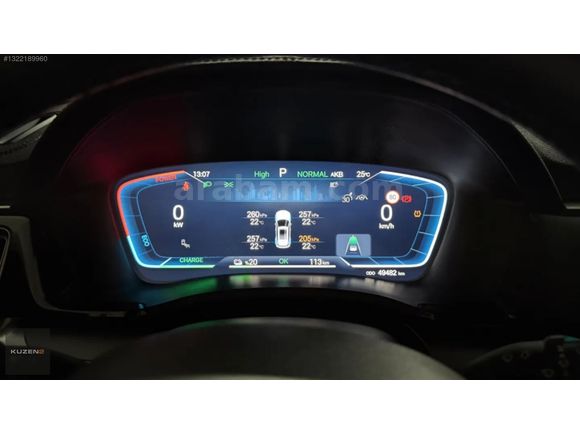 KUZEN2 MERKEZ 2025 BYD SEAL U EV DESIGN 87 KWH