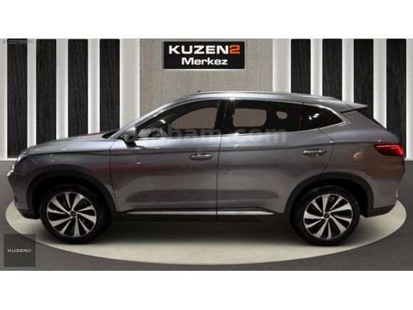 KUZEN2 MERKEZ 2025 BYD SEAL U EV DESIGN 87 KWH