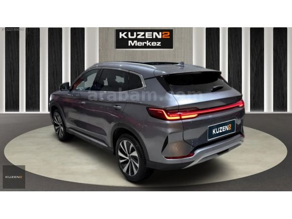 KUZEN2 MERKEZ 2025 BYD SEAL U EV DESIGN 87 KWH