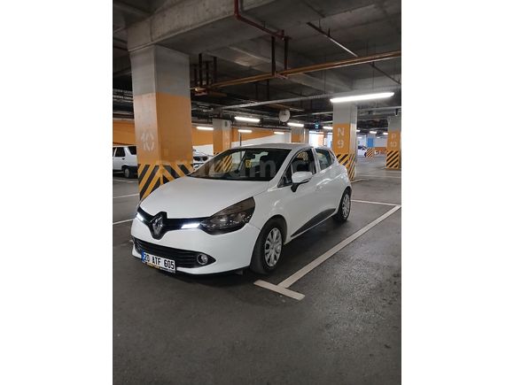 Sahibinden Renault Clio 1.2 Joy 2015 Model