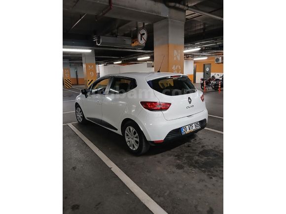Sahibinden Renault Clio 1.2 Joy 2015 Model
